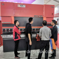 100T / 2,5 m LKW -Auto -Servosystem CNC Pressbremse